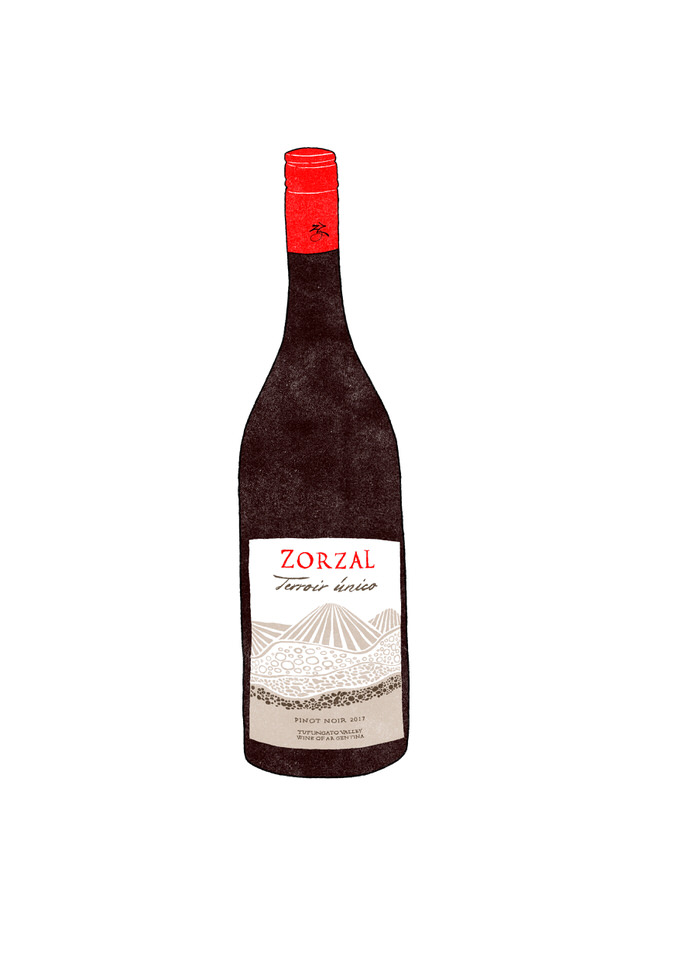 Zorzal Wines